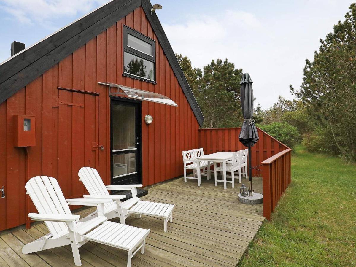 7 Person Holiday Home In Skagen Kandestederne Zewnętrze zdjęcie