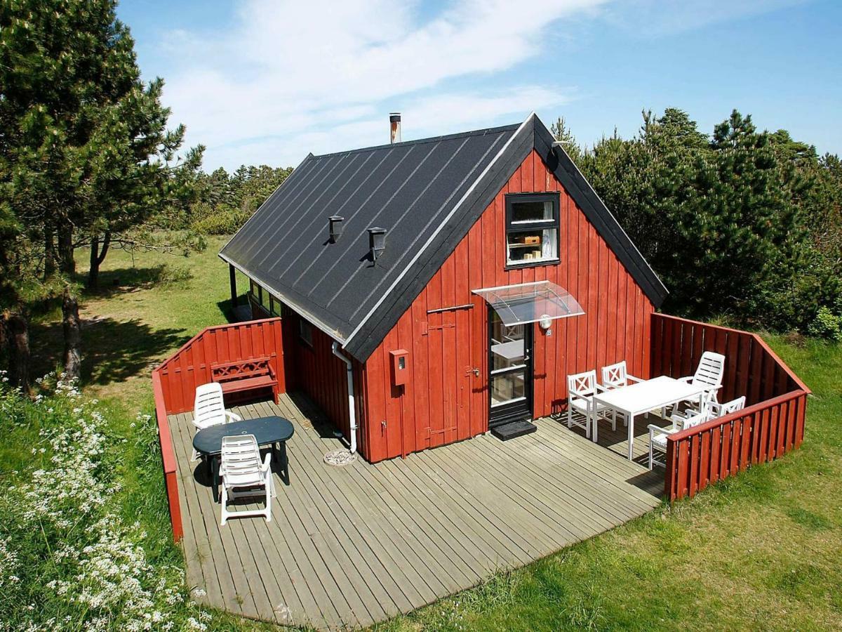 7 Person Holiday Home In Skagen Kandestederne Zewnętrze zdjęcie